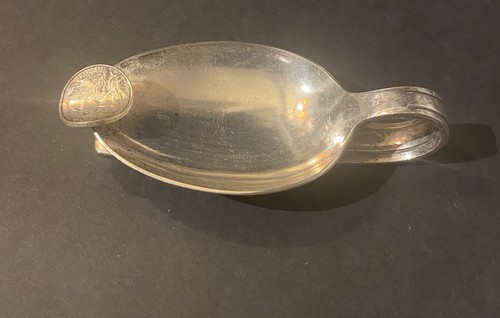 French art deco electroplated - french,