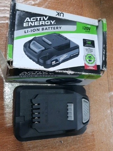 Activ energy ion battery - activ, li-ion