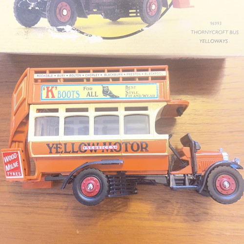 Corgi scale diecast - 1/50, 96993