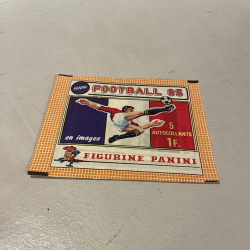 Panini france football 1985 - 85,