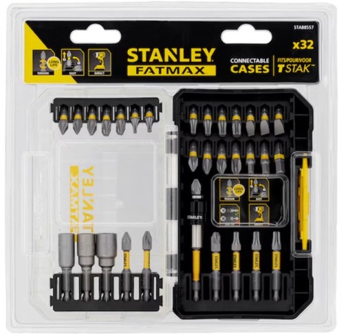 Stanley fatmax torsion - stanley,