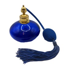 Vintage Cobalt Blue Atomiser