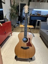 Taylor 414e Acoustic Guitar with Hard Case Excellent Condition