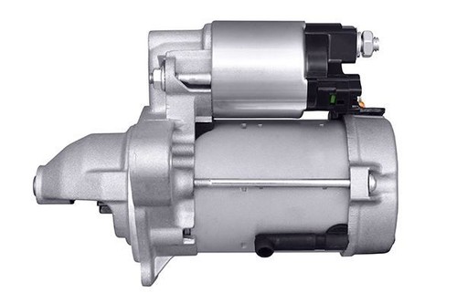Hella starter motor - motor, 12v