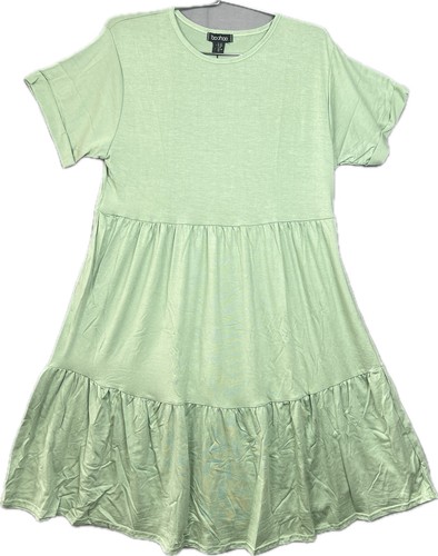 Boohoo maternity smock mini - maternity,
