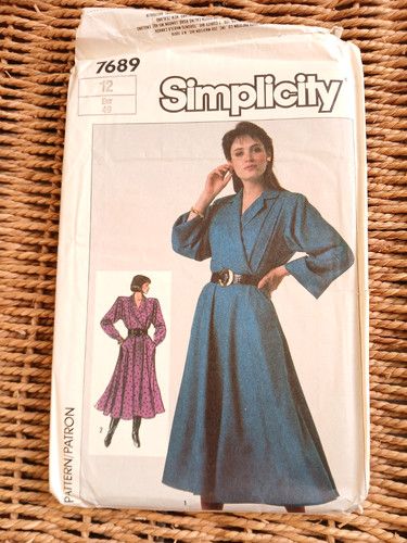 Vintage 1980s simplicity - vintage,