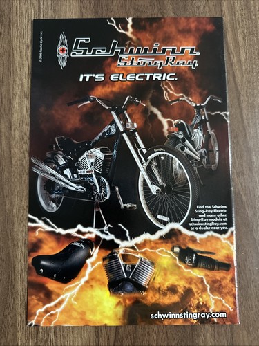 2005 schwinn stingray electric - 2005,