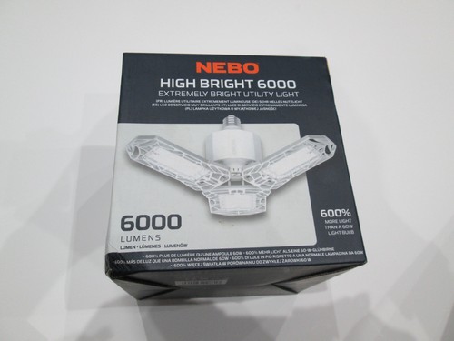 Nebo high brightness - brightness, at
