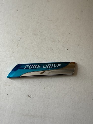 Genuine nissan pure drive - genuine,