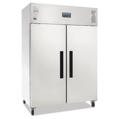Polar series upright double - upright,