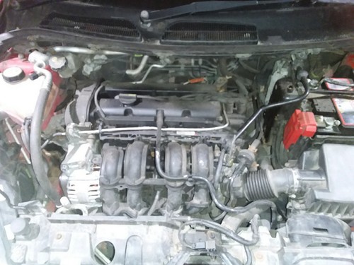Engine ford fiesta mk7 - fiesta,