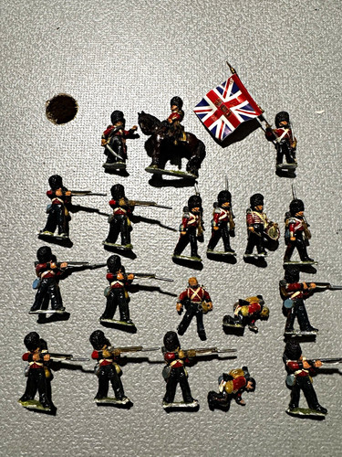 28mm crimean british - crimean,