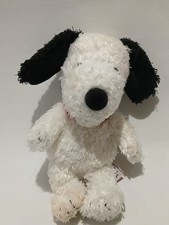 Peanuts Rainbow Designs Original Snoopy Soft Toy. Good Condition Approx 6” (19)