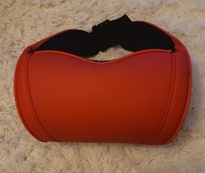 2x Universal Car Seat Head Neck Rest Support Cushion Pad Headrest Bone Pillow UK