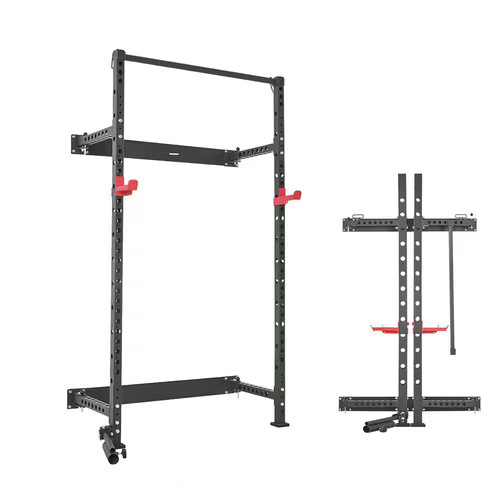 Folding power cage - power,