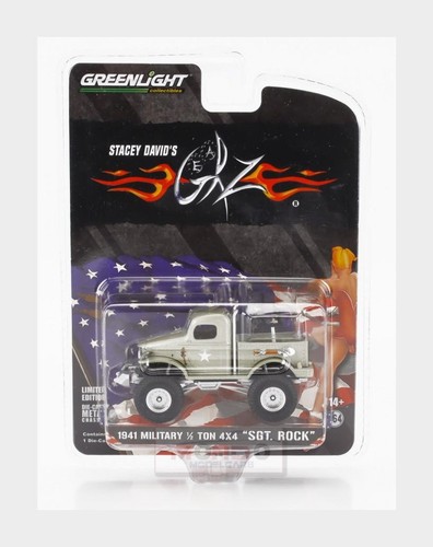 Acme models dodge - 1:64,