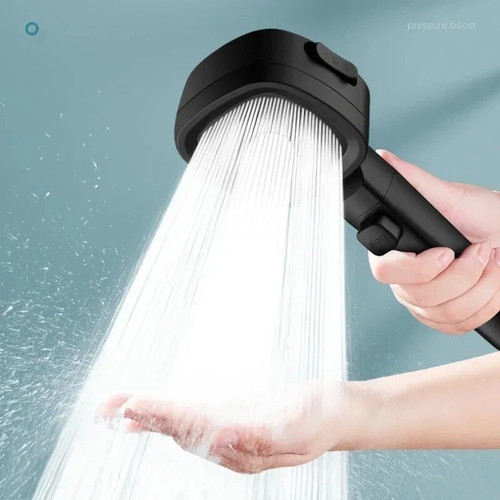 High pressure shower head - high-pressure,