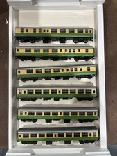 Bachmann Highlander Coaches