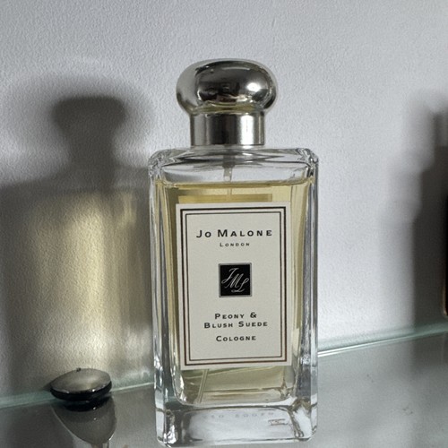 Malone peony blush suede - jo,