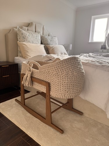 Handcrafted crochet sleeping - crochet,