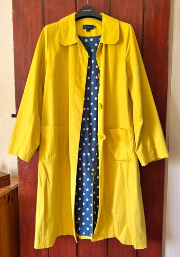 Boden bright yellow cotton - boden,