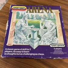 Arena / Vintage Board Game /