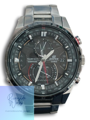 Casio watch eqw a1200 - watch, eqw-a1200