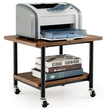 COSTWAY Printer Stand Under