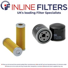 Filter Kit for Ransomes