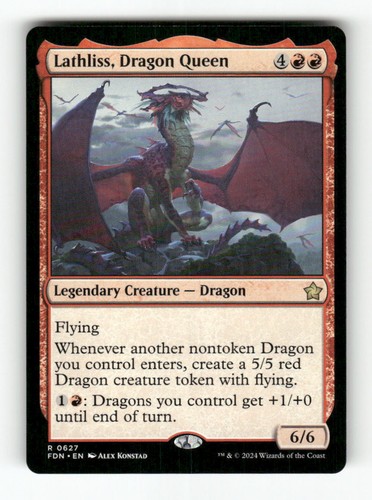 Lathliss dragon queen - lathliss,,