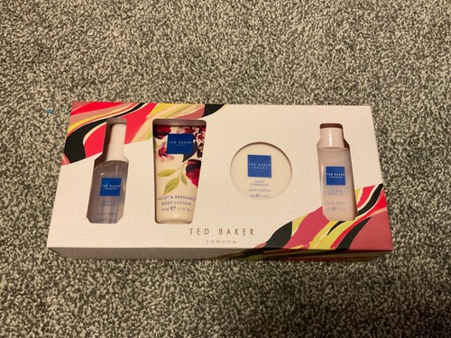 Ted baker miniatures - ted,