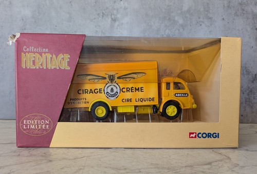 Corgi heritage 71408 saviem - corgi,