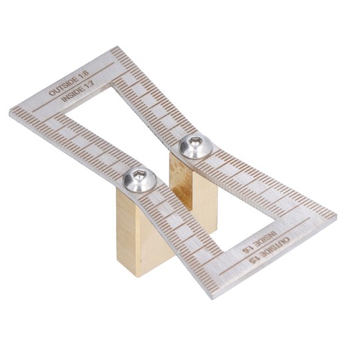 Dovetail marker woodworking - marker,