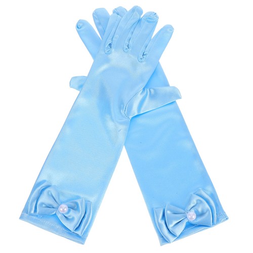 1pair flower girl gloves - 1pair,