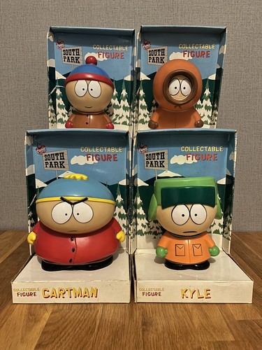 South park collectable - south,