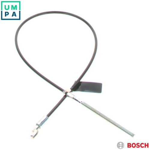 Cable pull parking brake - cable,