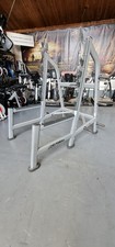 Life Fitness Signature Olympic Squat Rack Commercial Gym Equipment 