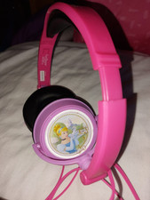 Girls Headphones  Princess