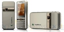 Sony Ericsson G502 Silver