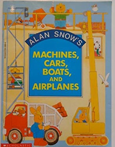 Alan snow machines cars - alan, snow's