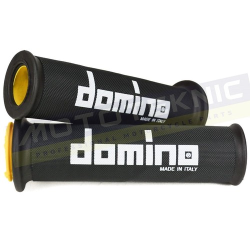 Domino black yellow xm2 - yellow,