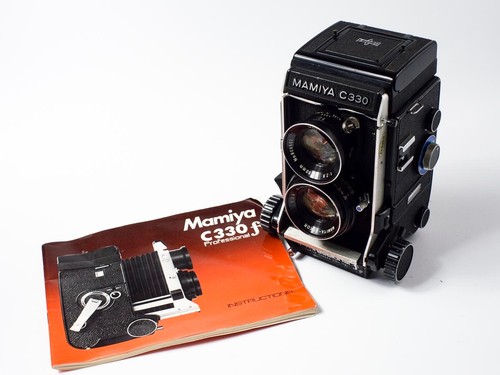 Mamiya c330 pro mm f2 - pro, &