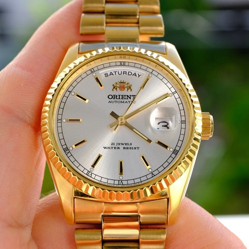 Orient president fev03002wy - president,