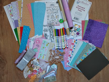 Craft clearout bundle. Papers