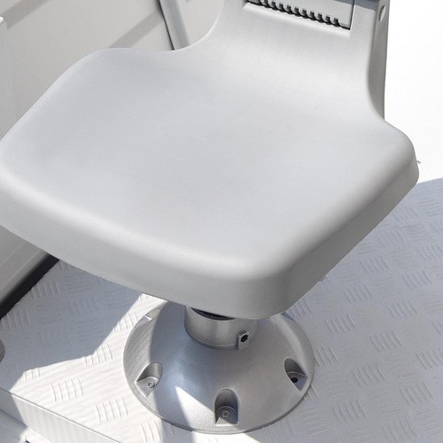 Boat seat swivel base - base,