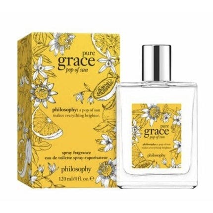 Philosophy pure grace pop - pure, of