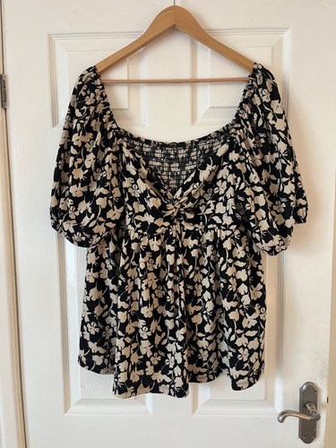 George ladies black and beige