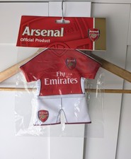 Arsenal 2008/2009 car mini kit