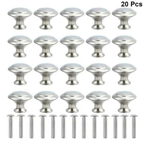20x brushed satin chrome - 20x,