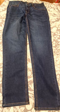 NEXT Men's Dark Denim Slim Fit
